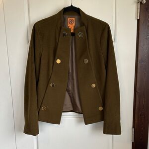Tory Burch wool jacket